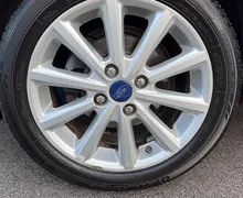 Zunanja slika - Ford Fiesta - 1.25l+LED+ALU+TITANIUM+TEMP... - 19 - Predogledna slika
