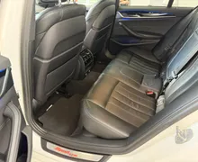 Zunanja slika - BMW Serija 5 - 520d Avt. - 5 - Predogledna slika