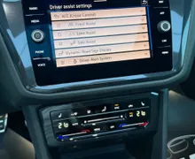 Zunanja slika - Volkswagen Tiguan Allspace - 4motion-2.0 TDI-R-Line-DSG-PANO-MRTVI KOTI-VIRTUA - 12 - Predogledna slika