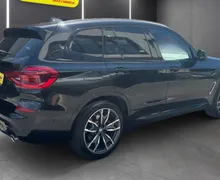 Zunanja slika - BMW X3 - serija :  xDrive 20d X-LINE FUL LED NAVI TEMP PDC AMBIENT - 9 - Predogledna slika
