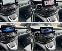 Zunanja slika - Mercedes-Benz V-Razred - V 300 d 4MATIC AVANTGARDE dolgi- KAM360-AKTT-ASS- - 10 - Predogledna slika