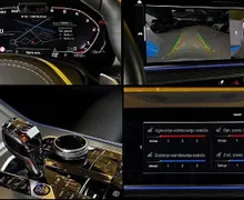 Zunanja slika - BMW X5 - serija : M50d M Sport-LASER-ZRACNO-VENT-PANO-360-SOFT-HK - 19 - Predogledna slika