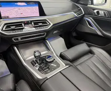 Zunanja slika - BMW X6 - xDriveM50d Avt. - 7 - Predogledna slika