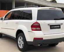 Zunanja slika - Mercedes-Benz GL-Razred - GL 450 4M Navi PDC 7SED Pano LPG strošek 10c na km - 4 - Predogledna slika