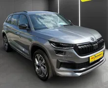 Zunanja slika - Škoda Kodiaq - 2.0 TDI Sportline VIRTUAL RADAR FULL LED KAMERA - 10 - Predogledna slika