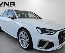Zunanja slika - Audi A4 Avant - TDI S-LINE |KAMERA|TEMPOMAT|AMBIENT|B O|TOP|NAVI| - 3 - Predogledna slika