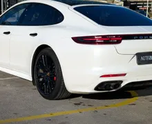 Zunanja slika - Porsche Panamera - 4.0 V8 TURBO PDK PCCB PASM PDLS Plus Burmester - 7 - Predogledna slika