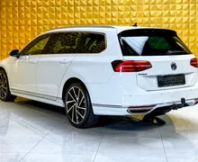 Notranja slika - Volkswagen Passat Variant - 2.0 TDI AUT.-R Line-LED-VIRTUAL-KLJUKA-KAMERA - 9 - Predogledna slika