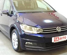 Zunanja slika - VW Touran - 2.0 TDI BMT  DSG KAMERA-ACC - 3 - Predogledna slika