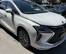 Zunanja slika - Forthing Forthing U Tour - U-Tour 1.5T PHEV MY2026 ADAS - NA ZALOGI - 3 - Predogledna slika