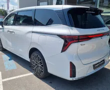 Zunanja slika - Forthing V9 - 1.5T PHEV - 7 SEDEŽEV - BOGATA OPREMA - NA ZALOGI - 6 - Predogledna slika