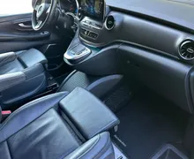 Zunanja slika - Mercedes-Benz V-Razred - V 300d AMG Exclusive dolgi Avt-KAM360-BURMESTER-VK - 9 - Predogledna slika