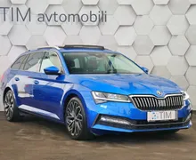 Zunanja slika - Škoda Superb - Combi 2.0 TDI DSG L&K 150KM - 2 - Predogledna slika