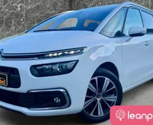 Zunanja slika - Citroën C4 Grand SpaceTourer - 2.0 HDi 163PS EAT8 SLO 1.LASTNIK BI-XENON PR - 1 - Predogledna slika