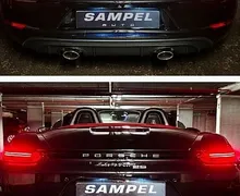 Zunanja slika - Porsche 718 Boxster - 4.0 25 Anniversary - ZBIRATELJSKI - OMEJENA SERIJA - 15 - Predogledna slika