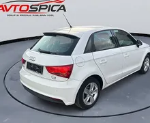Zunanja slika - Audi A1 - 1.0 TFSI ultra Design - NA OBROKE BREZ POLOGA - - 3 - Predogledna slika