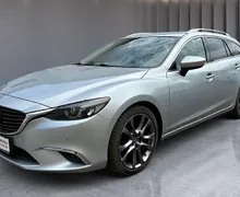 Zunanja slika - Mazda Mazda6 - CD175 AT Revolution Top črno usnje - 1 - Predogledna slika