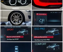 Notranja slika - BMW serija 2 Coupe: - serija 2  220d Coupe SAMO 68.000km+SLO VOZILO - 10 - Predogledna slika