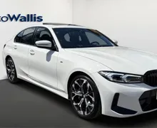 Zunanja slika - BMW Serija 3 - BMW 330i xDrive, 190KW M Sports package - 3 - Predogledna slika