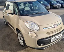 Zunanja slika - Fiat 500L - 1.4 16v City SERVISNA. AVT. DELJ. KLIMA - 4 - Predogledna slika