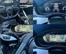 Zunanja slika - Audi A4 - Avant 40 TDI quattro S tronic S line Matrix Radar Kame - 10 - Predogledna slika