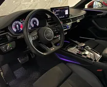 Notranja slika - Audi A5 Sportback - 40TDI |S line|Q|ACC|Kamera|BangO|Virtual|MrtviKot| - 8 - Predogledna slika