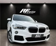 Zunanja slika - BMW serija X1: - sDrive 18d-M PAKET-FUL LED-LIZING ZA TUJCE-PDC- - 3 - Predogledna slika