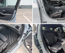 Zunanja slika - BMW Serija 3 - : 320d xD Avt M Sport PRO panorama Premium Selection - 16 - Predogledna slika
