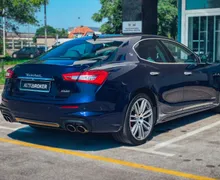 Zunanja slika - Maserati Ghibli - Gransport - 5 - Predogledna slika