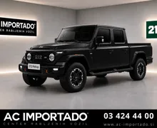 Zunanja slika - BAW 212 - BAW  Pickup 2.3 Turbo Diesel 8AT - NOV MODEL - SPREJEMAMO NARO - 1 - Predogledna slika