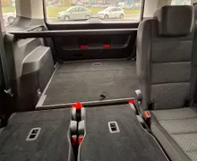 Zunanja slika - VW Touran - 2.0 TDI DSG-DEC.AKCIJA VIRTUAL ACC NAVI KAM - 19 - Predogledna slika