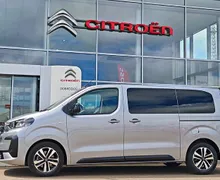 Zunanja slika - Citroën Spacetourer - Plus M 2.2L Dizel 180 S S avtomatik - 3 - Predogledna slika