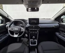 Zunanja slika - Dacia Sandero - Stepway ExpressionTCe110+6 let jamstva - 7 - Predogledna slika