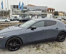 Zunanja slika - Mazda Mazda3 - 2.5 G-140 MHEV HOMURA - 2 - Predogledna slika