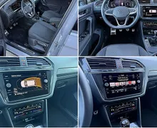 Zunanja slika - VW Tiguan - 1.5 TSI -VIRT-NAVI-PDC- - 8 - Predogledna slika