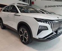 Zunanja slika - Dongfeng Huge - 1.5 turbo - 2 - Predogledna slika