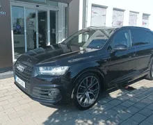 Zunanja slika - Audi SQ7 - quattro 4.0 TDI Tiptronic - 1 - Predogledna slika