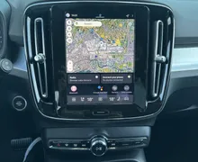 Notranja slika - Volvo XC40 - B3P Core Avt... - 16 - Predogledna slika