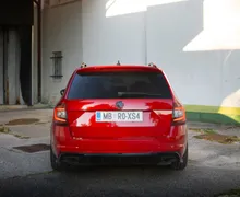 Zunanja slika - Škoda Octavia - Combi 2,0 TSI RS 245 DSG - 3 - Predogledna slika