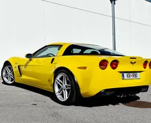 Zunanja slika - Corvette Corvette - Z06 - 10 - Predogledna slika