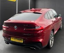 Zunanja slika - BMW X4 - serija : 20d xDRIVE M SPORT PAKET FULL LED USNJE NAVI LANE. - 6 - Predogledna slika