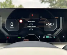 Notranja slika - KIA EV4 - GT-LINE 81.4 kWh bat.. 150 kW  204 KM - 15 - Predogledna slika