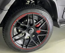 Zunanja slika - Mercedes-Benz G-Razred - G 500-63 AMG LOOK-FACE LIFT-ODLIČEN-22COL-MASAŽA-. - 6 - Predogledna slika