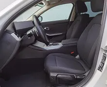 Zunanja slika - BMW Serija 3 - : 320d LCI xDrive  FULLED•TEMP•LANE•GRETJE•NAVI•19C - 6 - Predogledna slika