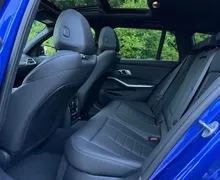 Notranja slika - BMW serija 3 Touring: - M340i xDrive|Pano|Adaptive|360kam|NOV MODEL LCI II - 12 - Predogledna slika