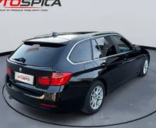 Zunanja slika - BMW Serija 3 - Touring: 318d Touring - NA OBROKE BREZ POLOGA - - 3 - Predogledna slika