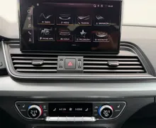 Notranja slika - Audi Q5 - quattro 40 TDI Advanced S tronic-SLO-PDC-Kamera... - 9 - Predogledna slika