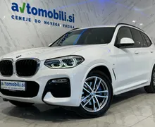 Zunanja slika - BMW serija X3: - xDrive30d|M-Sport|ACC|HUD|Harman|360K|Kljuka|SLO| - 1 - Predogledna slika