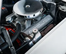 Zunanja slika - Chevrolet Corvette - C1 V8 5.4 atraktivna barvna kombinacija - 12 - Predogledna slika