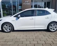 Zunanja slika - Toyota Corolla - 1.8 Hybrid 1 last-navi-alu-kamera-temp-acc-led - 3 - Predogledna slika